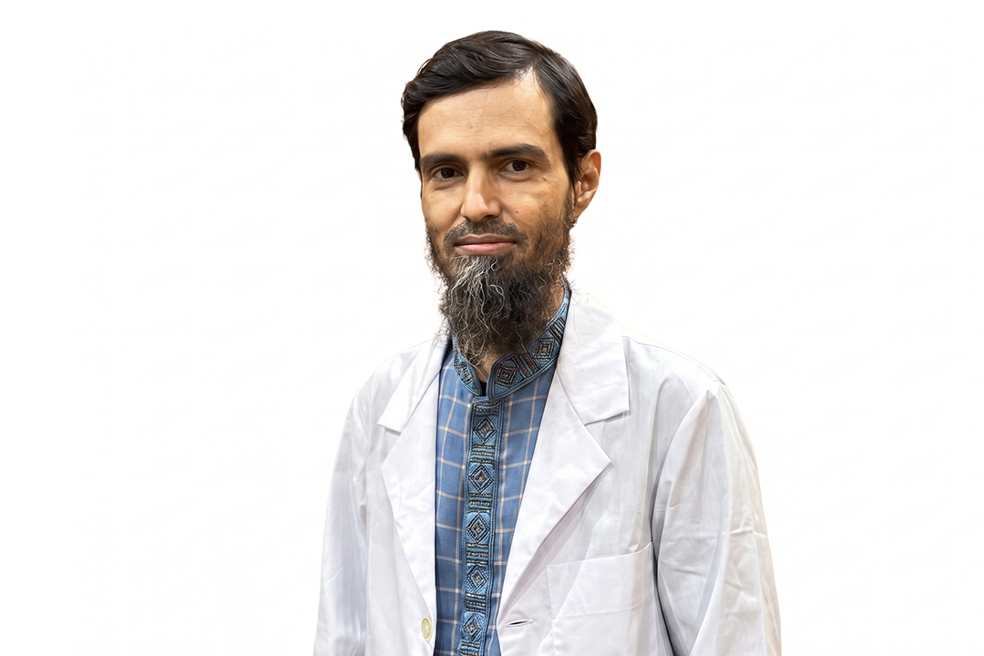 ডা. মোস্তফা কবির আহমেদ
